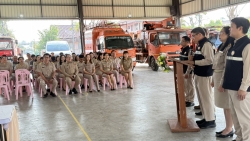 S__18169879.jpg - เทศบาลตำบลสันป่าตองได้ร่วมกัน ทำ MOUการไฟฟ้าส่วนภูมิภาคสันป่าตอง | https://www.sanpatong.go.th