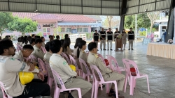 S__18169880.jpg - เทศบาลตำบลสันป่าตองได้ร่วมกัน ทำ MOUการไฟฟ้าส่วนภูมิภาคสันป่าตอง | https://www.sanpatong.go.th