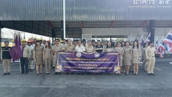 S__18169898.jpg - เทศบาลตำบลสันป่าตองได้ร่วมกัน ทำ MOUการไฟฟ้าส่วนภูมิภาคสันป่าตอง | https://www.sanpatong.go.th