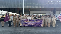 S__18169900.jpg - เทศบาลตำบลสันป่าตองได้ร่วมกัน ทำ MOUการไฟฟ้าส่วนภูมิภาคสันป่าตอง | https://www.sanpatong.go.th