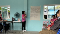 S__18251786.jpg - เทศบาลตำบลสันป่าตองได้เข้าร่วมประชุมประชาคมเพื่อทบทวนแผนพัฒนาท้องถิ่นระดับหมู่บ้าน ณ อาคารจามจุรี  | https://www.sanpatong.go.th