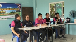 S__18251810.jpg - เทศบาลตำบลสันป่าตองได้เข้าร่วมประชุมประชาคมเพื่อทบทวนแผนพัฒนาท้องถิ่นระดับหมู่บ้าน ณ อาคารจามจุรี  | https://www.sanpatong.go.th