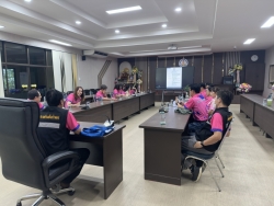 S__97107975.jpg - เทศบาลตำบลสันป่าตองได้เข้าร่วมการประชุมซักซ้อม”โครงการอนุรักษ์พันธุกรรมพืชอันเนื่องมาจากพระราชดำริฯ“ | https://www.sanpatong.go.th