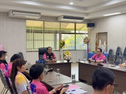 S__97107978.jpg - เทศบาลตำบลสันป่าตองได้เข้าร่วมการประชุมซักซ้อม”โครงการอนุรักษ์พันธุกรรมพืชอันเนื่องมาจากพระราชดำริฯ“ | https://www.sanpatong.go.th