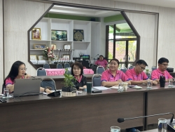 S__97107980.jpg - เทศบาลตำบลสันป่าตองได้เข้าร่วมการประชุมซักซ้อม”โครงการอนุรักษ์พันธุกรรมพืชอันเนื่องมาจากพระราชดำริฯ“ | https://www.sanpatong.go.th