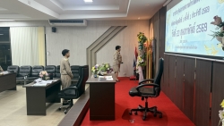 S__18366522.jpg - การประชุมสภาเทศบาลตำบลสันป่าตอง สมัยสามัญ สมัยที่  ๑ ครั้งที่  ๑ ประจำปี ๒๕๖๙ วันที่ ๒๓ กุมภาพันธ์ ๒๕๖๙ | https://www.sanpatong.go.th