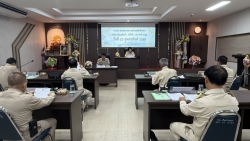 S__18366525.jpg - การประชุมสภาเทศบาลตำบลสันป่าตอง สมัยสามัญ สมัยที่  ๑ ครั้งที่  ๑ ประจำปี ๒๕๖๙ วันที่ ๒๓ กุมภาพันธ์ ๒๕๖๙ | https://www.sanpatong.go.th