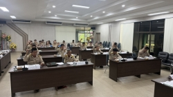 S__18366537.jpg - การประชุมสภาเทศบาลตำบลสันป่าตอง สมัยสามัญ สมัยที่  ๑ ครั้งที่  ๑ ประจำปี ๒๕๖๙ วันที่ ๒๓ กุมภาพันธ์ ๒๕๖๙ | https://www.sanpatong.go.th