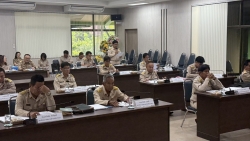 S__18366548.jpg - การประชุมสภาเทศบาลตำบลสันป่าตอง สมัยสามัญ สมัยที่  ๑ ครั้งที่  ๑ ประจำปี ๒๕๖๙ วันที่ ๒๓ กุมภาพันธ์ ๒๕๖๙ | https://www.sanpatong.go.th