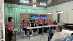 S__18399262.jpg - เทศบาลตำบลสันป่าตองได้เข้าร่วมประชุมประชาคมเพื่อทบทวนแผนพัฒนาท้องถิ่น พ.ศ 2566-2570 ระดับหมู่บ้าน บ้านสันป่าตองใต้-มะจำโรง | https://www.sanpatong.go.th