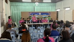 S__18399264.jpg - เทศบาลตำบลสันป่าตองได้เข้าร่วมประชุมประชาคมเพื่อทบทวนแผนพัฒนาท้องถิ่น พ.ศ 2566-2570 ระดับหมู่บ้าน บ้านสันป่าตองใต้-มะจำโรง | https://www.sanpatong.go.th