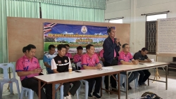 S__18399266.jpg - เทศบาลตำบลสันป่าตองได้เข้าร่วมประชุมประชาคมเพื่อทบทวนแผนพัฒนาท้องถิ่น พ.ศ 2566-2570 ระดับหมู่บ้าน บ้านสันป่าตองใต้-มะจำโรง | https://www.sanpatong.go.th