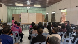 S__18399268.jpg - เทศบาลตำบลสันป่าตองได้เข้าร่วมประชุมประชาคมเพื่อทบทวนแผนพัฒนาท้องถิ่น พ.ศ 2566-2570 ระดับหมู่บ้าน บ้านสันป่าตองใต้-มะจำโรง | https://www.sanpatong.go.th