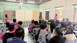 S__18399269.jpg - เทศบาลตำบลสันป่าตองได้เข้าร่วมประชุมประชาคมเพื่อทบทวนแผนพัฒนาท้องถิ่น พ.ศ 2566-2570 ระดับหมู่บ้าน บ้านสันป่าตองใต้-มะจำโรง | https://www.sanpatong.go.th