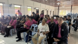 S__18399273.jpg - เทศบาลตำบลสันป่าตองได้เข้าร่วมประชุมประชาคมเพื่อทบทวนแผนพัฒนาท้องถิ่น พ.ศ 2566-2570 ระดับหมู่บ้าน บ้านสันป่าตองใต้-มะจำโรง | https://www.sanpatong.go.th