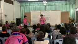 S__18399288.jpg - เทศบาลตำบลสันป่าตองได้เข้าร่วมประชุมประชาคมเพื่อทบทวนแผนพัฒนาท้องถิ่น พ.ศ 2566-2570 ระดับหมู่บ้าน บ้านสันป่าตองใต้-มะจำโรง | https://www.sanpatong.go.th