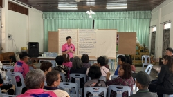 S__18399295.jpg - เทศบาลตำบลสันป่าตองได้เข้าร่วมประชุมประชาคมเพื่อทบทวนแผนพัฒนาท้องถิ่น พ.ศ 2566-2570 ระดับหมู่บ้าน บ้านสันป่าตองใต้-มะจำโรง | https://www.sanpatong.go.th