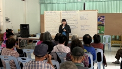 S__18399298.jpg - เทศบาลตำบลสันป่าตองได้เข้าร่วมประชุมประชาคมเพื่อทบทวนแผนพัฒนาท้องถิ่น พ.ศ 2566-2570 ระดับหมู่บ้าน บ้านสันป่าตองใต้-มะจำโรง | https://www.sanpatong.go.th