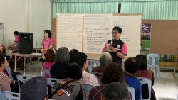 S__18399299.jpg - เทศบาลตำบลสันป่าตองได้เข้าร่วมประชุมประชาคมเพื่อทบทวนแผนพัฒนาท้องถิ่น พ.ศ 2566-2570 ระดับหมู่บ้าน บ้านสันป่าตองใต้-มะจำโรง | https://www.sanpatong.go.th