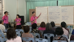 S__18399300.jpg - เทศบาลตำบลสันป่าตองได้เข้าร่วมประชุมประชาคมเพื่อทบทวนแผนพัฒนาท้องถิ่น พ.ศ 2566-2570 ระดับหมู่บ้าน บ้านสันป่าตองใต้-มะจำโรง | https://www.sanpatong.go.th