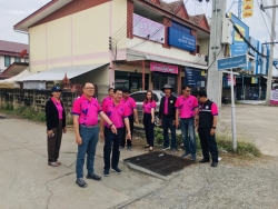 S__91758597.jpg - เทศบาลตำบลสันป่าตองได้เข้าร่วมประชุมประชาคมเพื่อทบทวนแผนพัฒนาท้องถิ่น พ.ศ 2566-2570 ระดับหมู่บ้าน บ้านสันป่าตองใต้-มะจำโรง | https://www.sanpatong.go.th