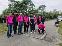 S__91758603.jpg - เทศบาลตำบลสันป่าตองได้เข้าร่วมประชุมประชาคมเพื่อทบทวนแผนพัฒนาท้องถิ่น พ.ศ 2566-2570 ระดับหมู่บ้าน บ้านสันป่าตองใต้-มะจำโรง | https://www.sanpatong.go.th