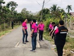 S__91758610.jpg - เทศบาลตำบลสันป่าตองได้เข้าร่วมประชุมประชาคมเพื่อทบทวนแผนพัฒนาท้องถิ่น พ.ศ 2566-2570 ระดับหมู่บ้าน บ้านสันป่าตองใต้-มะจำโรง | https://www.sanpatong.go.th