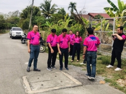 45059.jpg - ตามที่เทศบาลตำบลสันป่าตองได้ประชุมประชาคมสัญจร บ้านสันป่าตอง-มะจำโรง เมื่อวันที่ 24 กุมภาพันธ์ 2569 ได้รับแจ้งจากในที่ประชุมประชาคม | https://www.sanpatong.go.th