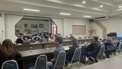 S__18489389.jpg - การประชุมการใช้ห้องประชุมและเครื่องเสียง อุปกรณ์ต่างๆ ในห้องประชุม | https://www.sanpatong.go.th