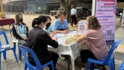 S__18636842.jpg - เทศบาลตำบลสันป่าตองได้เข้าร่วมประชุมประชาคมเพื่อทบทวนแผนพัฒนาท้องถิ่นระดับหมู่บ้าน บ้านช่างกระดาษ | https://www.sanpatong.go.th