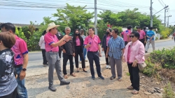 77661.jpg - เทศบาลตำบลสันป่าตองได้เข้าร่วมประชุมประชาคมเพื่อทบทวนแผนพัฒนาท้องถิ่นระดับหมู่บ้าน บ้านป่าลาน | https://www.sanpatong.go.th