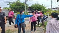 77664.jpg - เทศบาลตำบลสันป่าตองได้เข้าร่วมประชุมประชาคมเพื่อทบทวนแผนพัฒนาท้องถิ่นระดับหมู่บ้าน บ้านป่าลาน | https://www.sanpatong.go.th