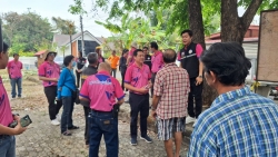 77668.jpg - เทศบาลตำบลสันป่าตองได้เข้าร่วมประชุมประชาคมเพื่อทบทวนแผนพัฒนาท้องถิ่นระดับหมู่บ้าน บ้านป่าลาน | https://www.sanpatong.go.th