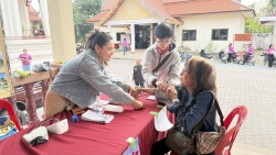 S__18808836.jpg - เทศบาลตำบลสันป่าตองได้เข้าร่วมประชุมประชาคมเพื่อทบทวนแผนพัฒนาท้องถิ่นระดับหมู่บ้าน บ้านป่าลาน | https://www.sanpatong.go.th