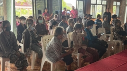 S__18808855.jpg - เทศบาลตำบลสันป่าตองได้เข้าร่วมประชุมประชาคมเพื่อทบทวนแผนพัฒนาท้องถิ่นระดับหมู่บ้าน บ้านป่าลาน | https://www.sanpatong.go.th