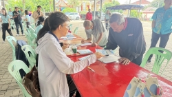 S__18874446.jpg - เทศบาลตำบลสันป่าตองได้เข้าร่วมประชุมประชาคมเพื่อทบทวนแผนพัฒนาท้องถิ่น พ.ศ 2566 - 2570 ระดับหมู่บ้าน บ้านไร่ | https://www.sanpatong.go.th