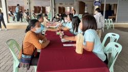 S__18874448.jpg - เทศบาลตำบลสันป่าตองได้เข้าร่วมประชุมประชาคมเพื่อทบทวนแผนพัฒนาท้องถิ่น พ.ศ 2566 - 2570 ระดับหมู่บ้าน บ้านไร่ | https://www.sanpatong.go.th