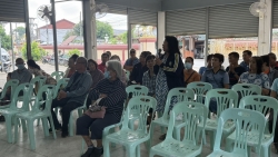 S__18874464.jpg - เทศบาลตำบลสันป่าตองได้เข้าร่วมประชุมประชาคมเพื่อทบทวนแผนพัฒนาท้องถิ่น พ.ศ 2566 - 2570 ระดับหมู่บ้าน บ้านไร่ | https://www.sanpatong.go.th