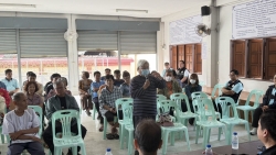 S__18874481.jpg - เทศบาลตำบลสันป่าตองได้เข้าร่วมประชุมประชาคมเพื่อทบทวนแผนพัฒนาท้องถิ่น พ.ศ 2566 - 2570 ระดับหมู่บ้าน บ้านไร่ | https://www.sanpatong.go.th