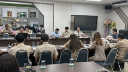 S__18964527.jpg - ประชุมคณะผู้บริหาร พนักงานเทศบาลตำบลสันป่าตอง ประจำเดือนมีนาคม  2569 | https://www.sanpatong.go.th
