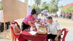 S__19013644.jpg - เทศบาลตำบลสันป่าตองได้เข้าร่วมประชุมประชาคมเพื่อทบทวนแผนพัฒนาท้องถิ่น พ.ศ 2566 - 2570 ระดับหมู่บ้าน บ้านต้นผึ้ง | https://www.sanpatong.go.th