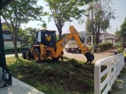 118497.jpg - เทศบาล​ต​ำ​บล​สันป่าตอง ได้จัดกิจกรรมวันท้องถิ่นไทย ประจำปี 2569   | https://www.sanpatong.go.th