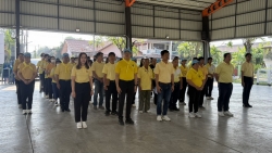 S__19046406.jpg - เทศบาล​ต​ำ​บล​สันป่าตอง ได้จัดกิจกรรมวันท้องถิ่นไทย ประจำปี 2569   | https://www.sanpatong.go.th