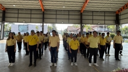 S__19046407.jpg - เทศบาล​ต​ำ​บล​สันป่าตอง ได้จัดกิจกรรมวันท้องถิ่นไทย ประจำปี 2569   | https://www.sanpatong.go.th