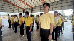 S__19046413.jpg - เทศบาล​ต​ำ​บล​สันป่าตอง ได้จัดกิจกรรมวันท้องถิ่นไทย ประจำปี 2569   | https://www.sanpatong.go.th