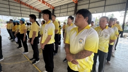 S__19046414.jpg - เทศบาล​ต​ำ​บล​สันป่าตอง ได้จัดกิจกรรมวันท้องถิ่นไทย ประจำปี 2569   | https://www.sanpatong.go.th