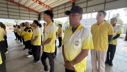 S__19046417.jpg - เทศบาล​ต​ำ​บล​สันป่าตอง ได้จัดกิจกรรมวันท้องถิ่นไทย ประจำปี 2569   | https://www.sanpatong.go.th