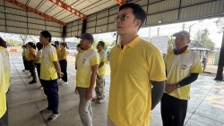 S__19046418.jpg - เทศบาล​ต​ำ​บล​สันป่าตอง ได้จัดกิจกรรมวันท้องถิ่นไทย ประจำปี 2569   | https://www.sanpatong.go.th