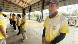 S__19046419.jpg - เทศบาล​ต​ำ​บล​สันป่าตอง ได้จัดกิจกรรมวันท้องถิ่นไทย ประจำปี 2569   | https://www.sanpatong.go.th