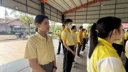 S__19046420.jpg - เทศบาล​ต​ำ​บล​สันป่าตอง ได้จัดกิจกรรมวันท้องถิ่นไทย ประจำปี 2569   | https://www.sanpatong.go.th